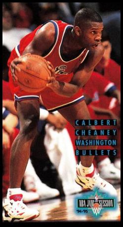 193 Calbert Cheaney